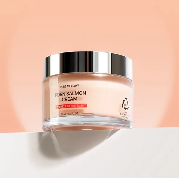 [퓨어멜로우] 피부과 연어주사 탄력크림 50ML