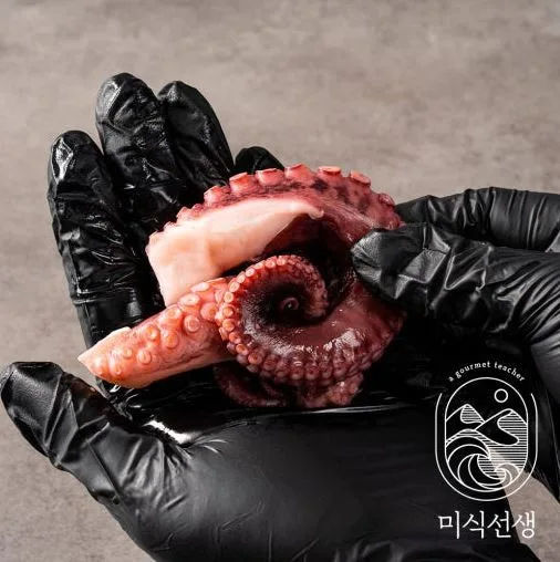 미식선생 자숙문어다리 1팩 250g