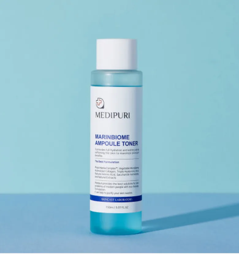 남해토너 [메디퓨리] 마린바이옴 앰플토너 150ml