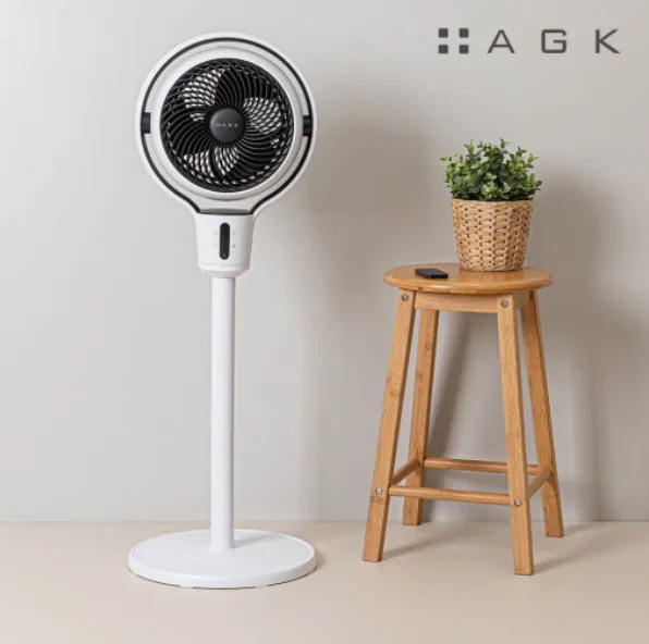 [AGK NORDIC] 오르빗 BLDC 에어 써큘레이터 (SLF-5200)