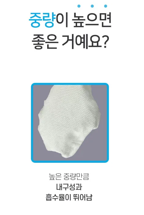 여행꿀템 휴대용 비압축 일반타월 10개입
