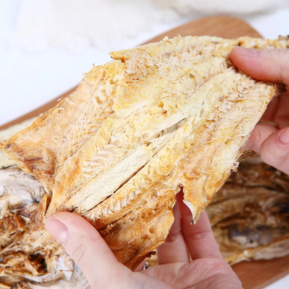 담백한 먹태구이 5미 210g 사진 2
