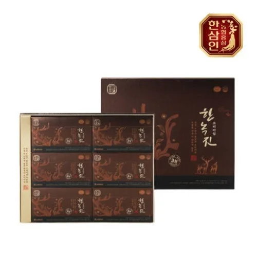 [한삼인] 한녹진 프리미엄 (60ml X 30포)
