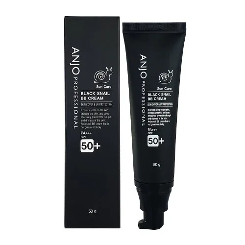 [앙쥬] 블랙스네일 비비크림 50g