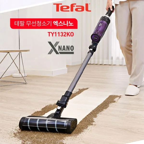 [테팔] 무선청소기 엑스나노 (TY1132KO)