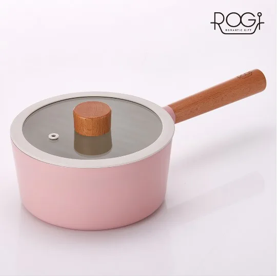 [로기] colo IH누들편수 18cm (색상 : 로샤)