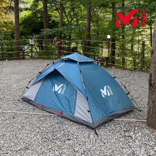 [밀레] 자동텐트 2~3인용 (MGRXM004)