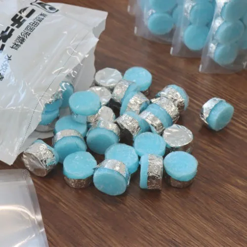미니화로용 고체연료 15g*20개입