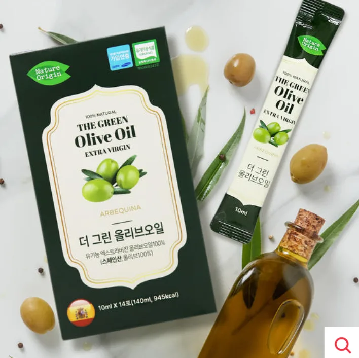 [네이처오리진] 더그린 올리브오일 스틱 (카톤발주용)
