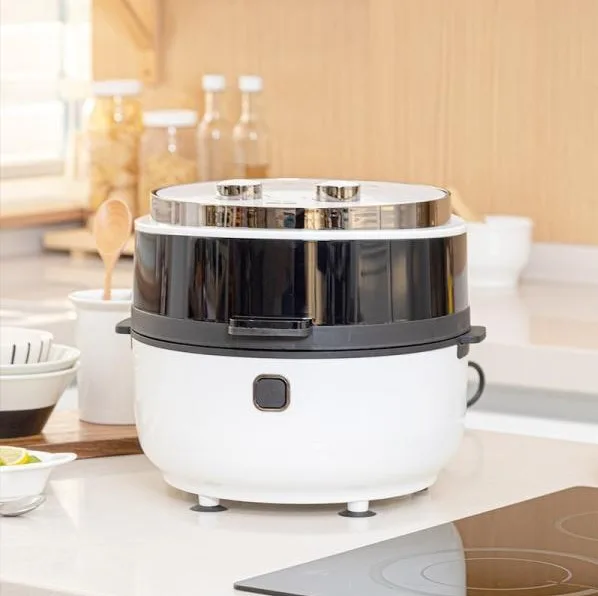 [AGK NORDIC] 쇼 쿡 5.5L 보이는 에어프라이어 (AKFA-6060)