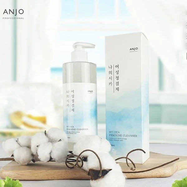 [앙쥬] 나의 시카 여성청결제 500ml
