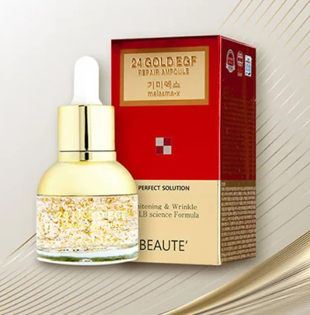 [기미엑스] 24골드 EGF 리페어 앰플 30ml
