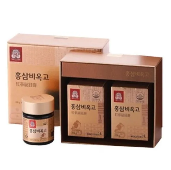 [정관장] 홍삼비옥고 100g*2병