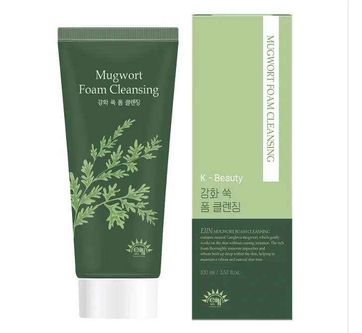명품 에인 강화쑥 폼클렌징 100ml