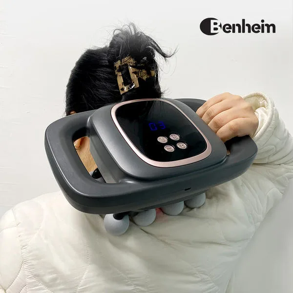 상품코드 : [벤하임] 12헤드 무선 마사지기 (BBRM-08-001)