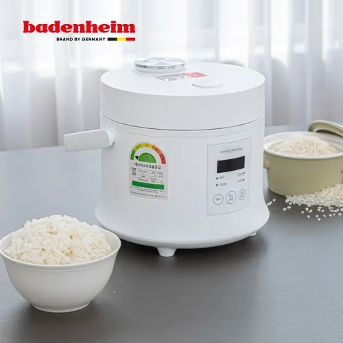 [바덴하임] 디지털 저당밥솥 1.6L
