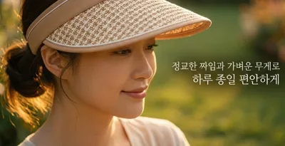상품코드 : HAS041 SUN-CAP 자외선 차단 썬캡