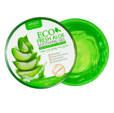 [앙쥬] 에코 프레쉬 알로에 수딩젤 300ml