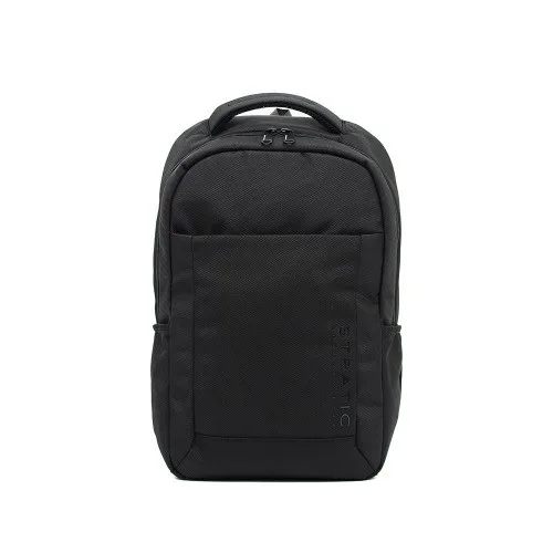 [스트라틱] ZEO BACKPACK (블랙) (SE04BP0199-01)