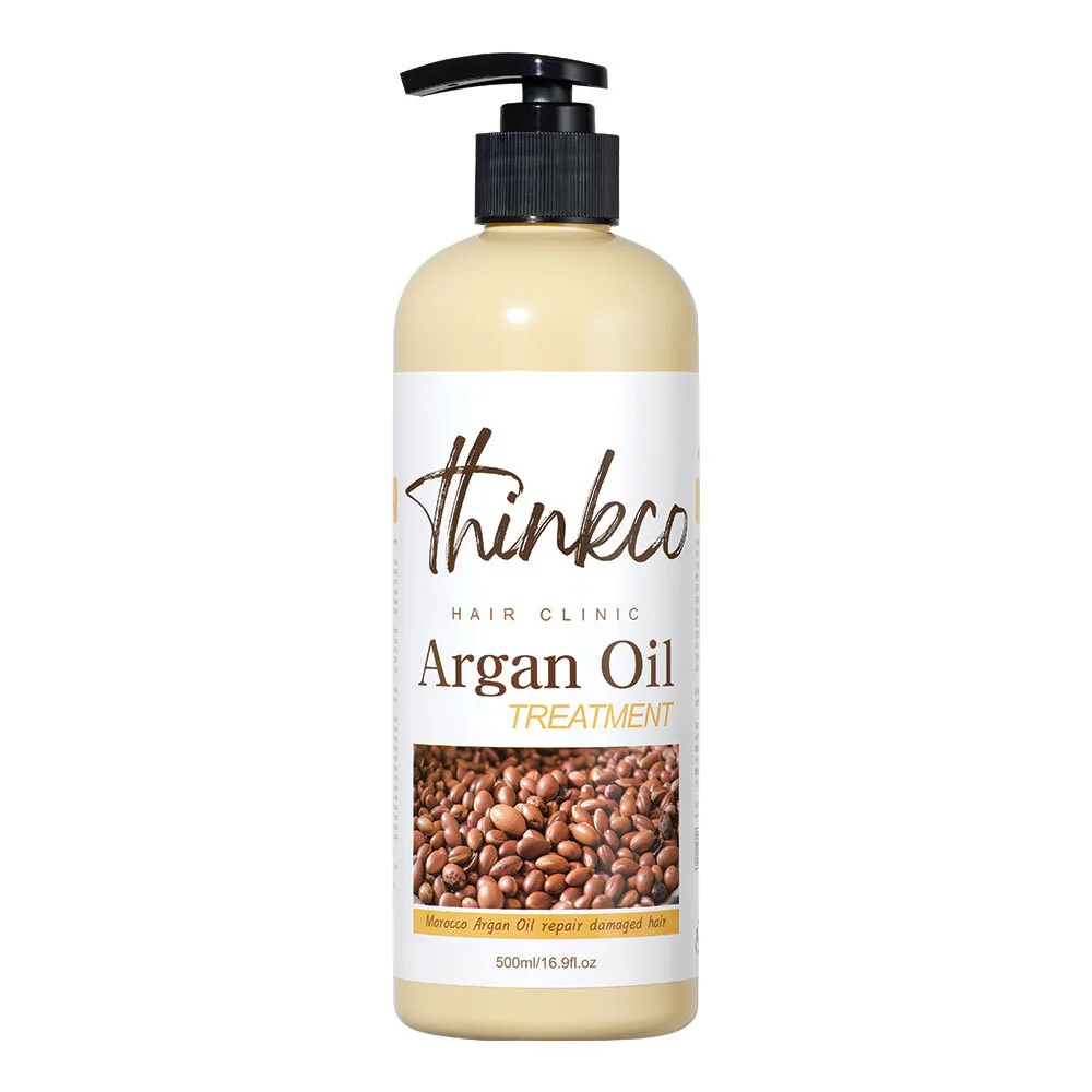 [띵코] 아르간 오일 헤어 클리닉 트리트먼트 500ml