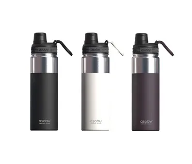 [아소부] 스텐 진공 보온보냉 텀블러 530ml 알파인 플라스크