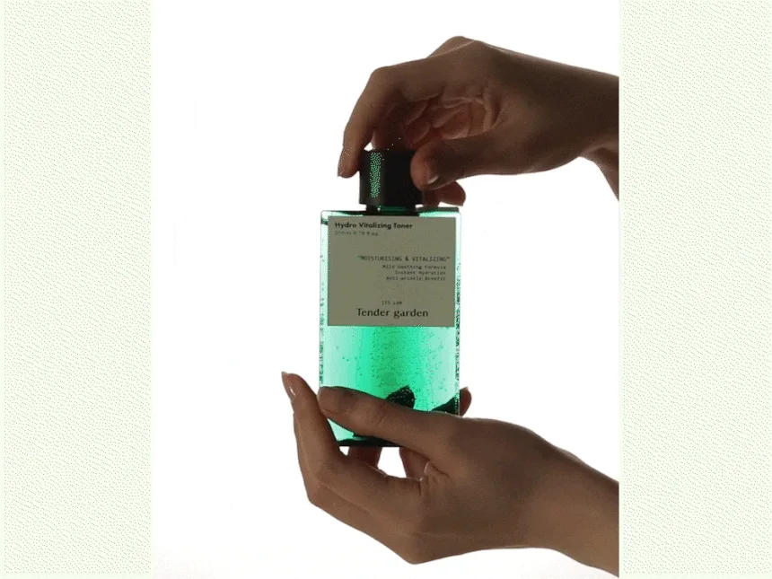 텐더가든 하이드로 바이탈라이징 토너 200ml