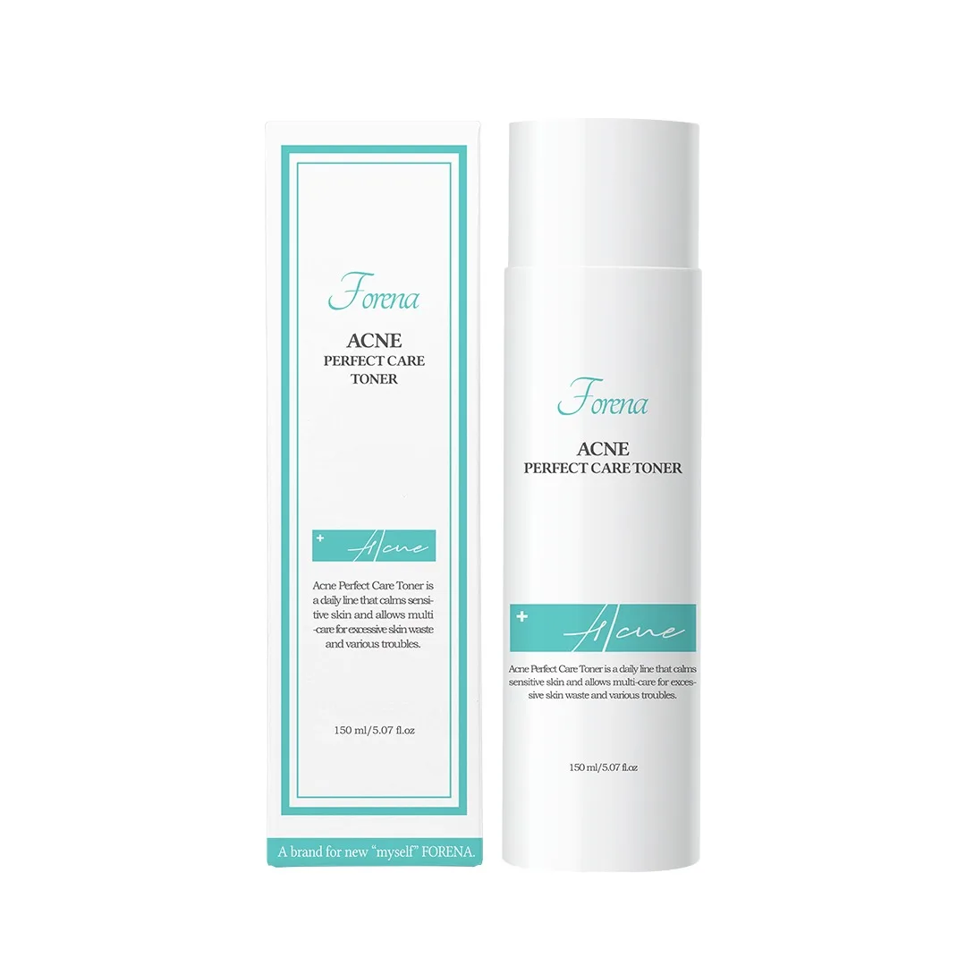 [포레나] 아크네 퍼펙트 케어 토너 150ml