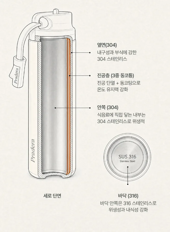 AirSip 스트로우 스포츠 러닝라이딩 텀블러 550ml