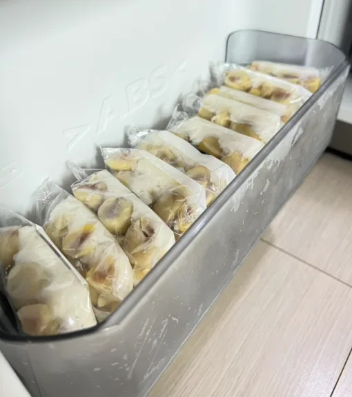 햇밤 가득 통밤우유설기 (5개입) 500g