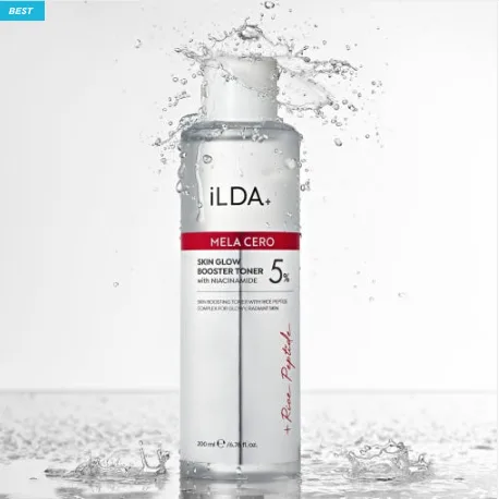 일다 iLDA 멜라세로 스킨 글로우 부스터 토너