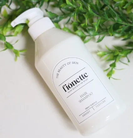 피오네뜨 플로럴 앰버리 퍼퓸 헤어 샴푸 500ml