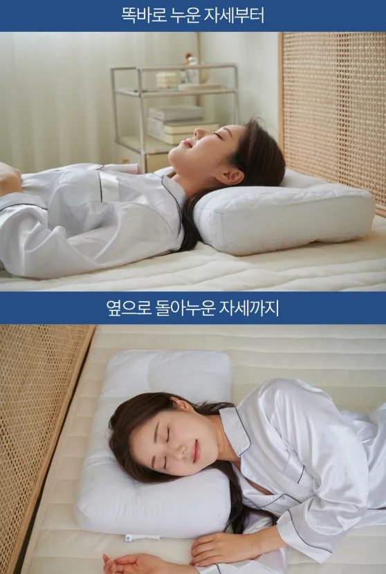 슈미트 고운숨 경추베개 SMT-PW1000