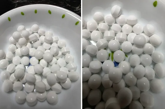 샤우팅 비타민C 무설탕 캔디 50g