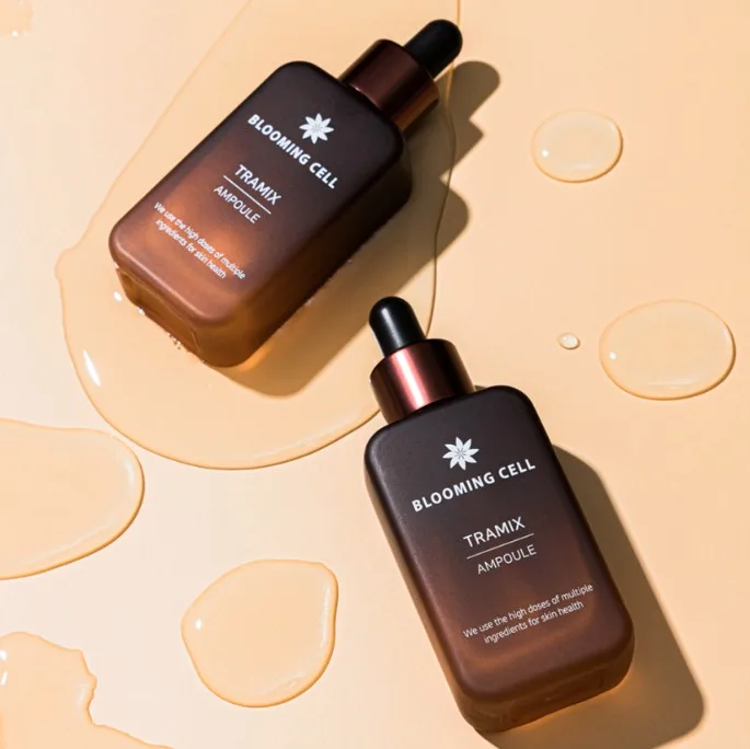 [블루밍셀] 트라믹스 미백앰플 30ml