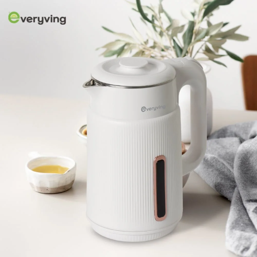 [에브리빙] 무선전기주전자 1.8L (LIME-0108T)