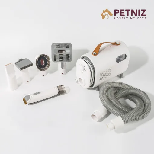 [펫니즈] 5in1 스마트 펫케어세트 (PNZ-PC850W)