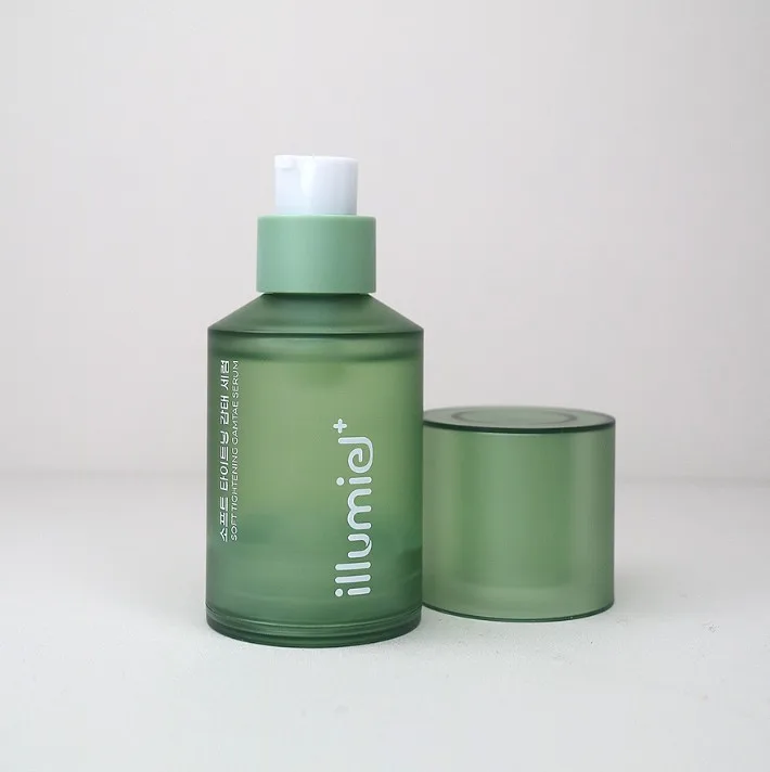 일루미엘 피부쪼임 끌어올림 감태세럼 30ml