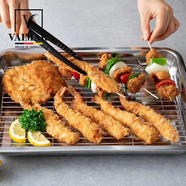 [바이마르] 올스텐 사각 트레이 4호세트 (VMK-230017)