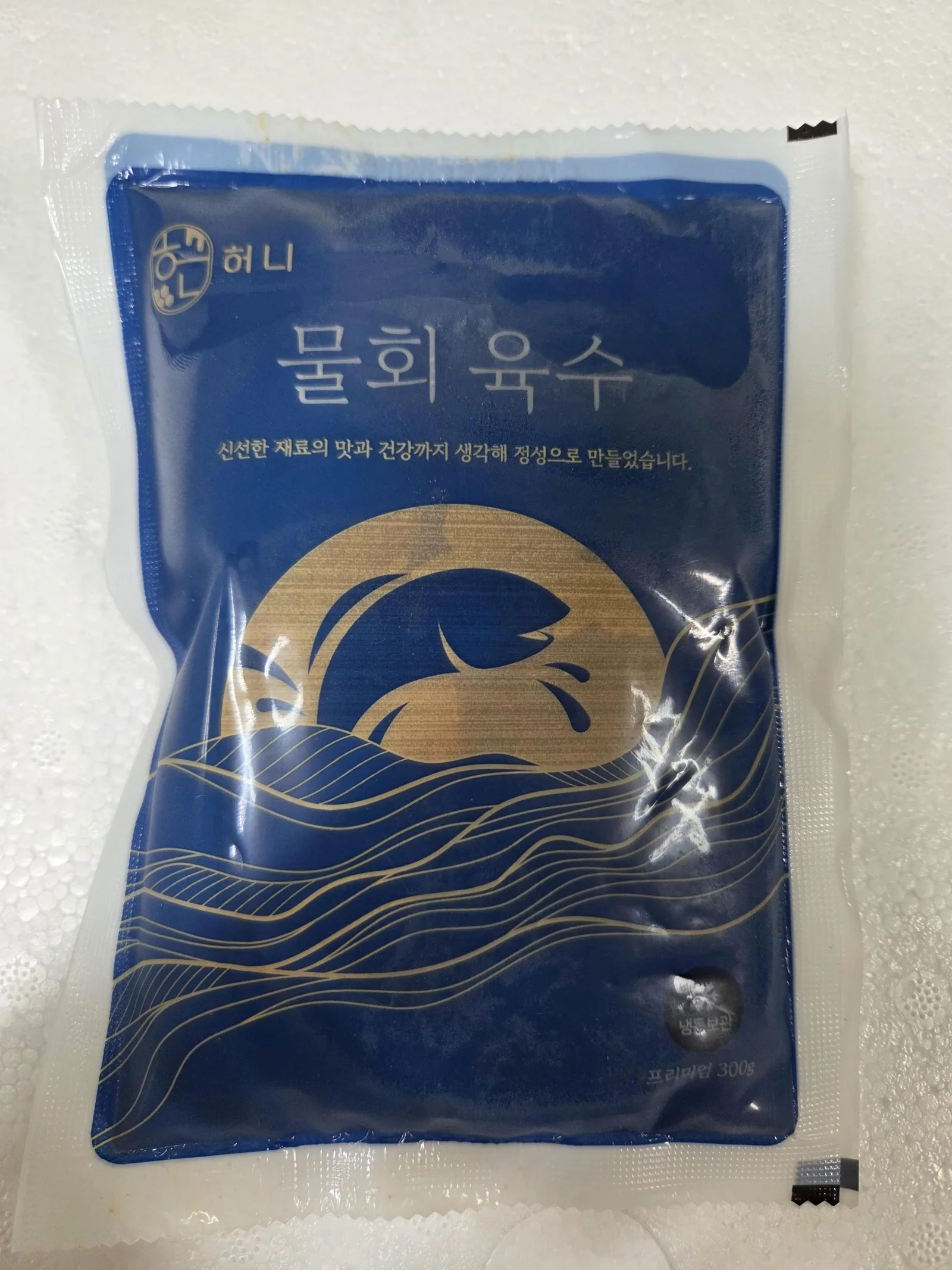 상품코드 : ODM002 맛집스타일 오징어물회[1인용]