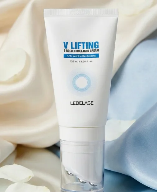 르벨라쥬 브이 리프팅 5롤러 콜라겐 크림 120ml