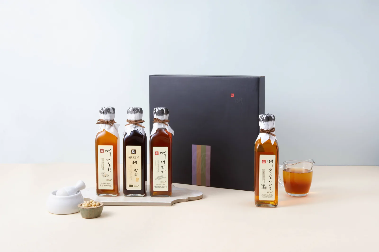[맥꾸룸] 맥 발효4종 세트