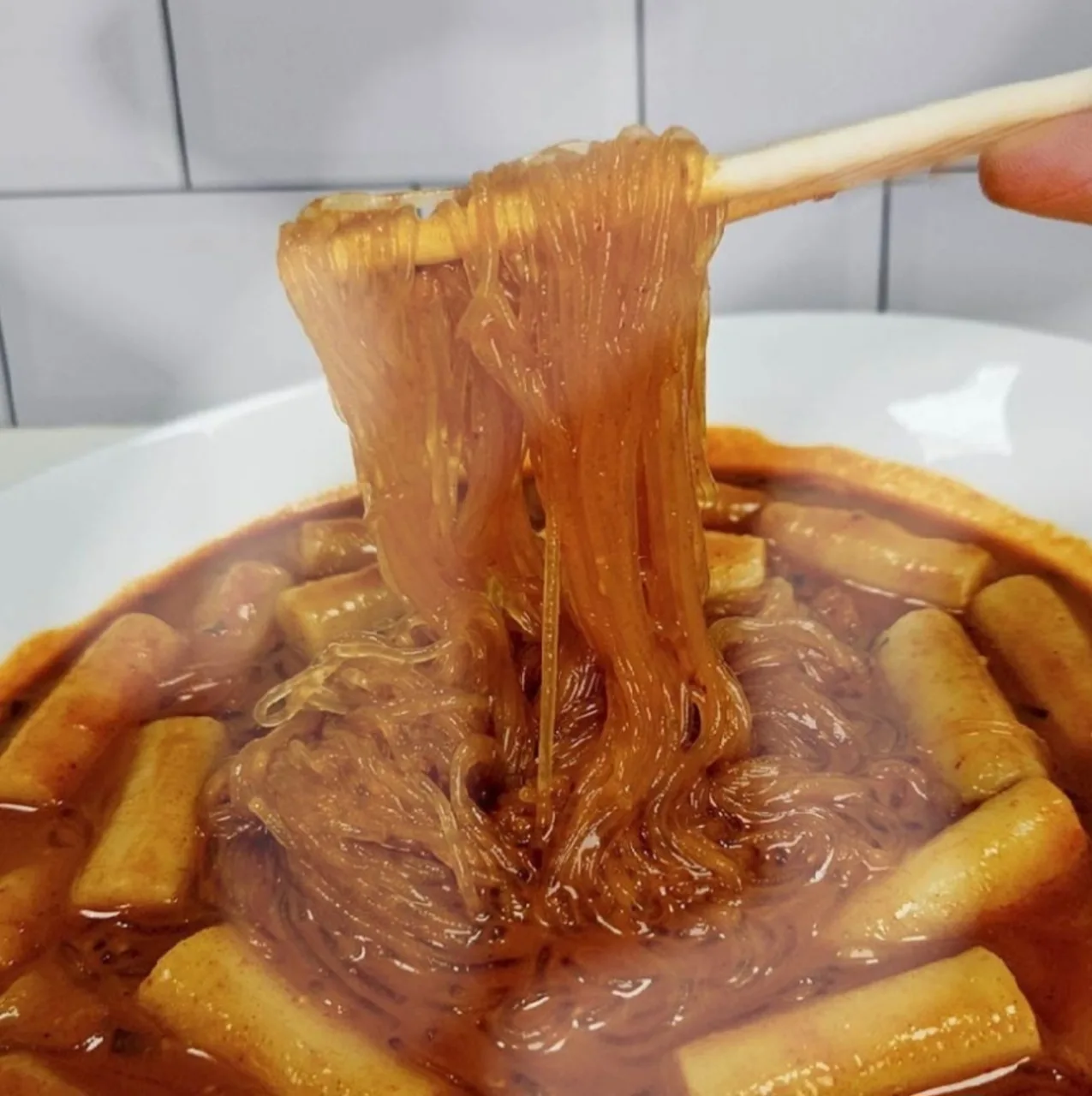 상품코드 : GLB040 하루한입 실당면 떡볶이