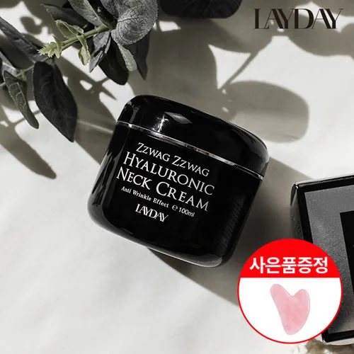 [레이데이] 주름쫙쫙 넥크림 100ml (2개)