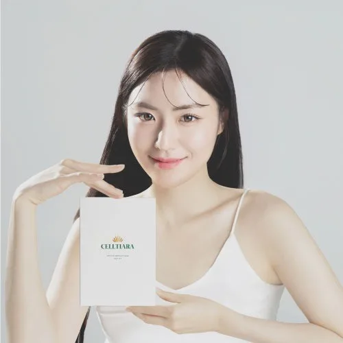 [셀티아라] 프리스틴 앰플 마스크 (25g X 5ea)