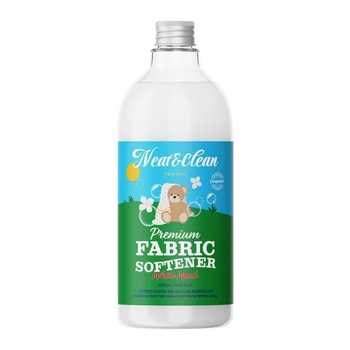 [니트앤클린] 프리미엄 퍼퓸 섬유유연제 (1000ml) 사진 2