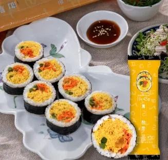 상품코드: BMS004 시그니처계란 김밥
