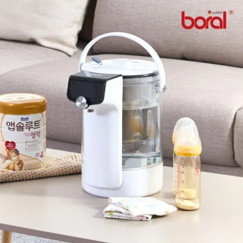 [보랄] 스마트 4L 글라스 보온포트 (BR-A40L)
