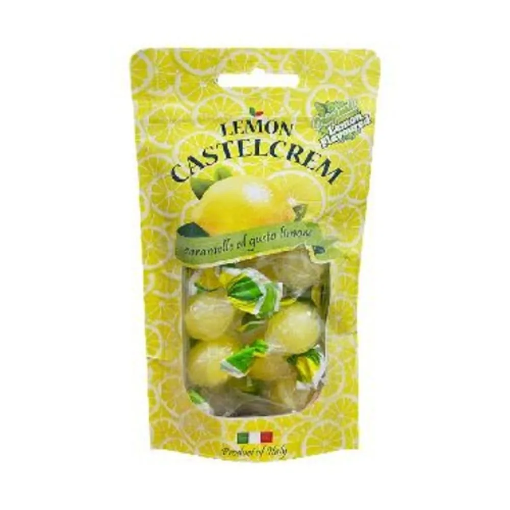 포지타노 카스텔크렘 레몬 캔디 50g