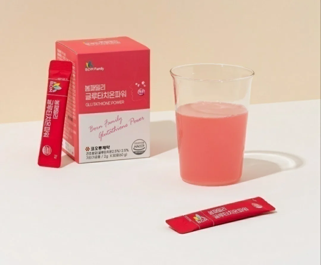 [코오롱] 봄패밀리 글루타치온파워 30포
