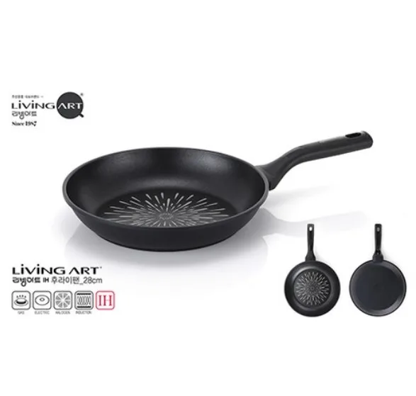 [리빙아트] IH 코팅 팬 : 옵션선택 사진 5